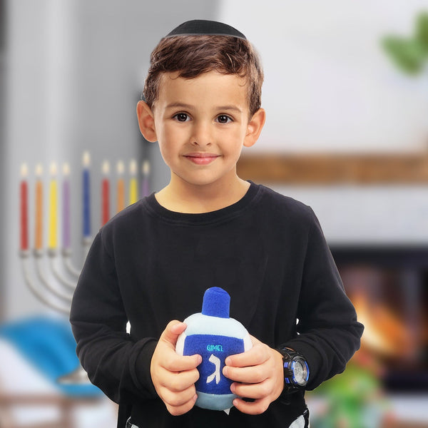 Plush - Dreidel Musical
