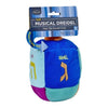 Plush Musical Dreidel Toy,Plays " The Dreidel Song",