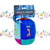 Plush Musical Dreidel Toy, Plays "The Dreidel Song"