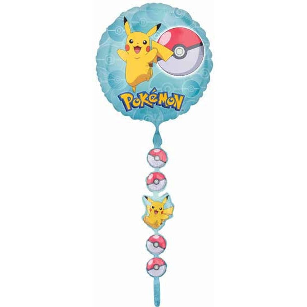 Pokemon 66" Balloon