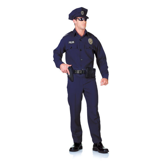Police Officer Adult Costume