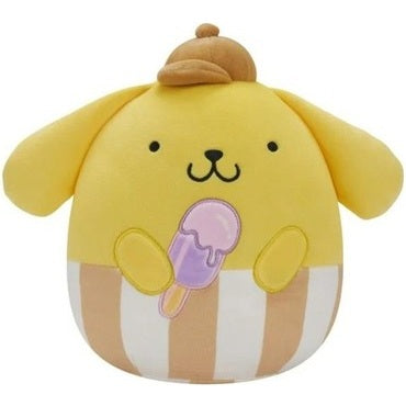 Pompompurin Squishmallow 8" Food Truck Series
