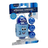 Popping Dreidel™ Toy, Pvc, Includes 4 Balls, 3.75" H, C