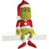 Posable Sitting Grinch