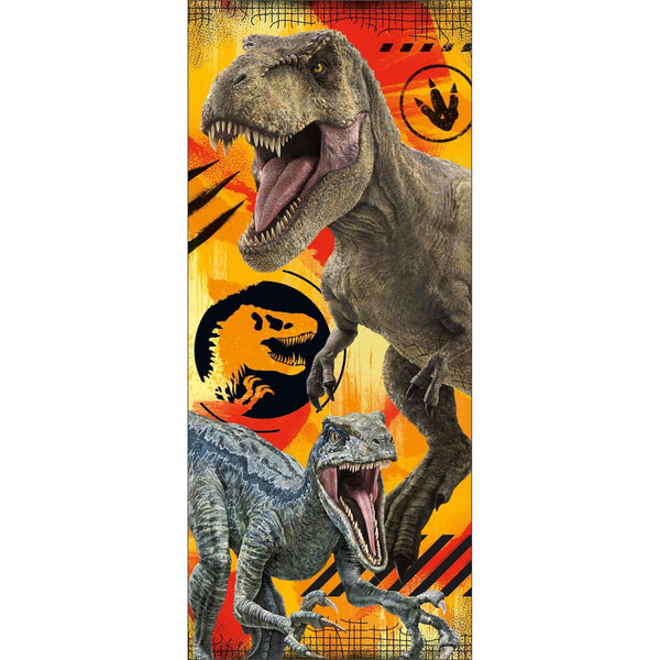 Poster - Door, Jurassic World 3