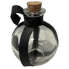 Potion Bottle W/ Black Strap