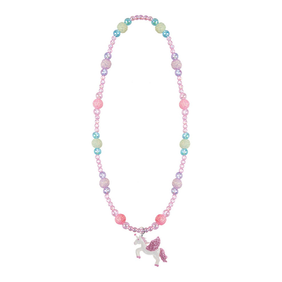 Prancing Unicorn/Pony Necklace