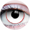 Primal Hellraiser II - White Colored Contact Lenses