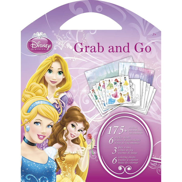 Princess Grab & Go