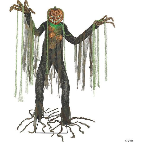 Prop - 7 ft Root of Evil Halloween Decoration
