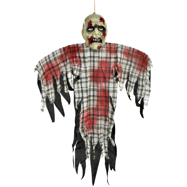 Prop - Hanging Zombie 48"
