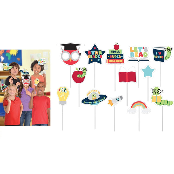 Prop Kit - Reading Celebration