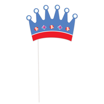 Props - Photo Booth, Confetti Birthday, 10 Count