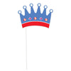 Props - Photo Booth, Confetti Birthday, 10 Count