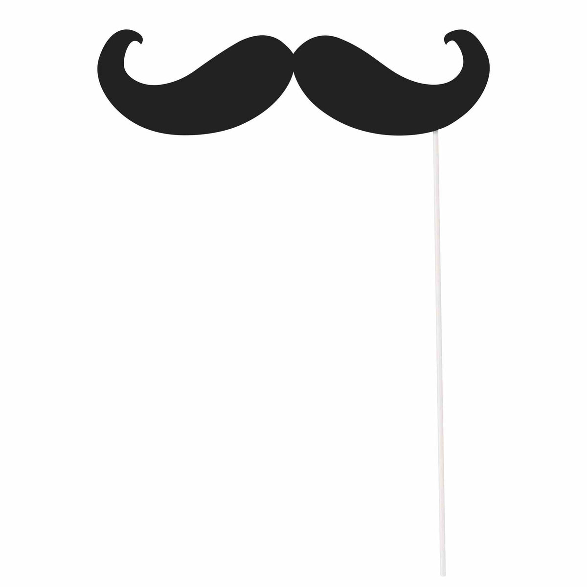 Props - Photo Booth, Confetti Birthday, 10 Count