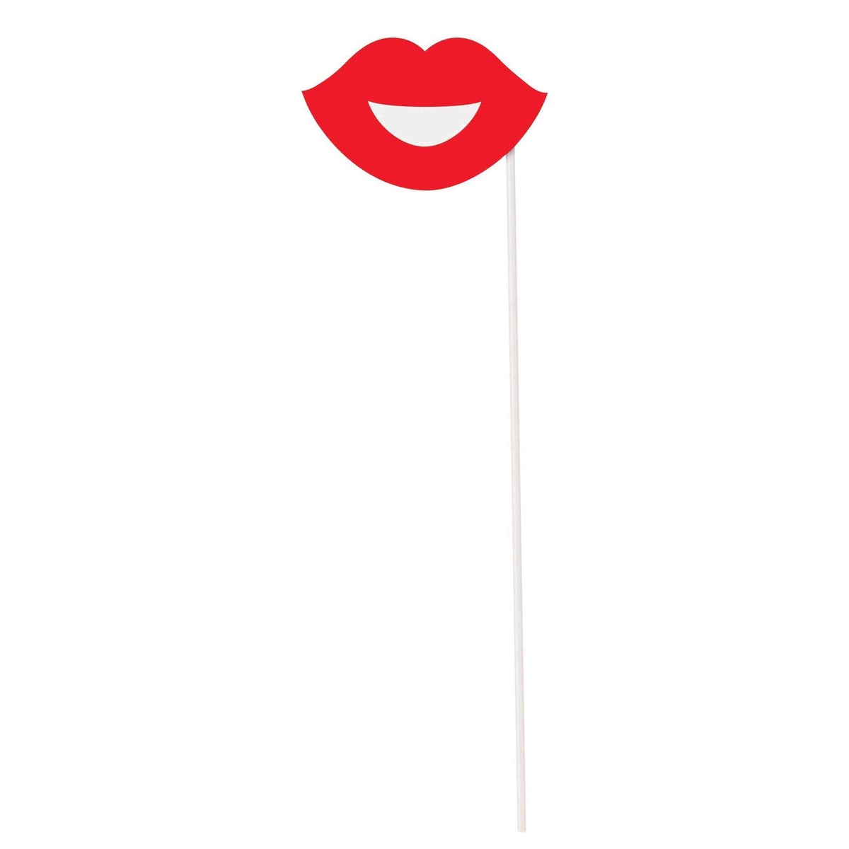 Props - Photo Booth, Confetti Birthday, 10 Count