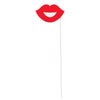 Props - Photo Booth, Confetti Birthday, 10 Count
