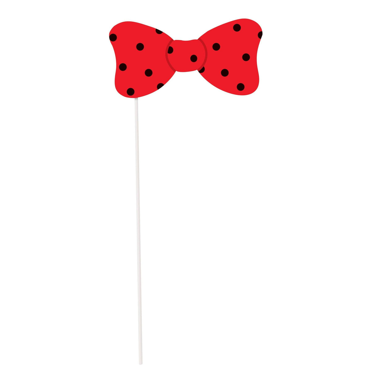 Props - Photo Booth, Confetti Birthday, 10 Count