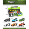 Pullback Racing Car