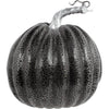 Pumpkin - Black/Silv Glitter 7X 7