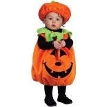 Pumpkin Infant Costume