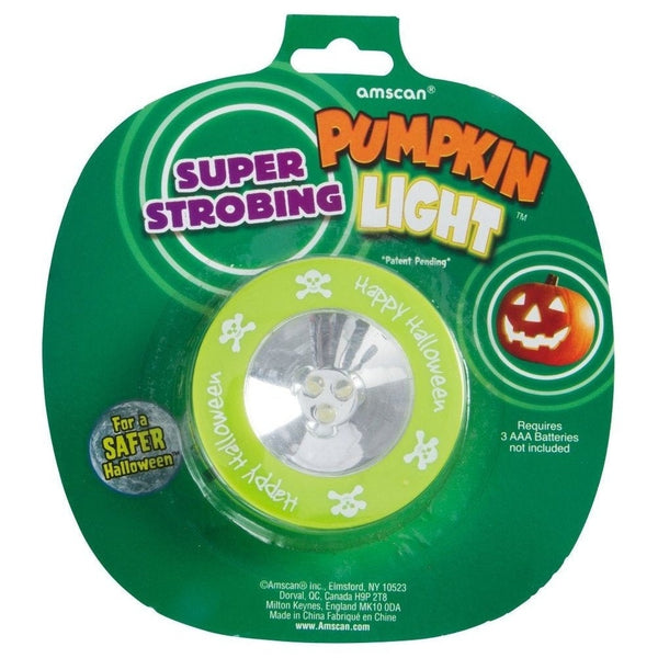 Pumpkin Light - Strobe