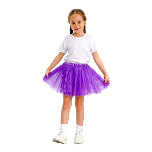 Purple Child Tutu