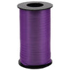 Purple Curling Ribbon, 500 Yards