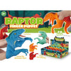 Raptor Finger Puppet