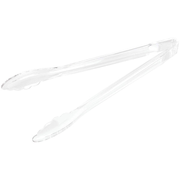 Recyclable Clear Tongs