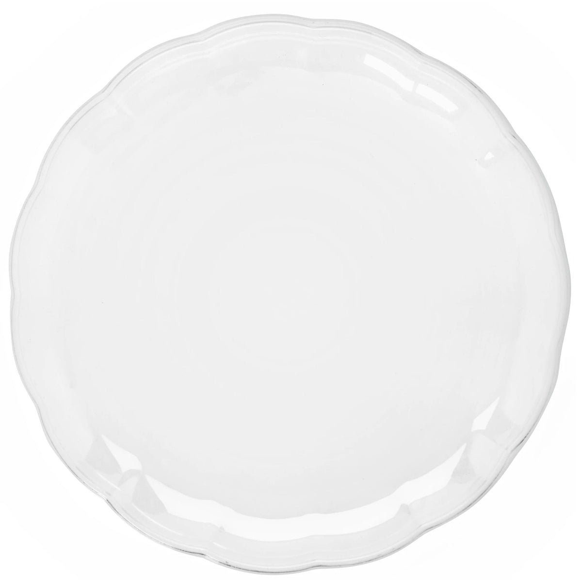 Recyclable Round Clear Tray