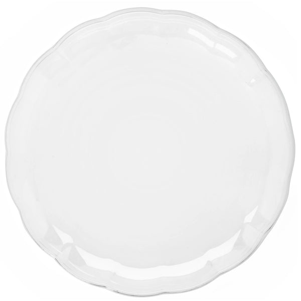 Recyclable Round Clear Tray