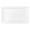 Recyclable White 11"x18" Tray