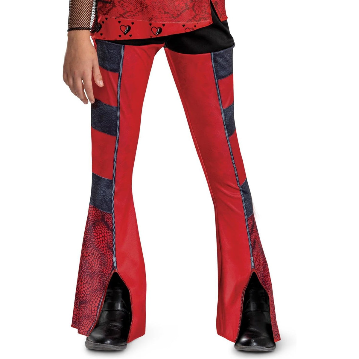 Red Character Classic, Size Large 10-12