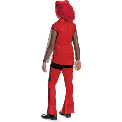 Red Character Classic, Size Large 10-12