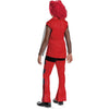 Red Character Classic, Size Large 10-12