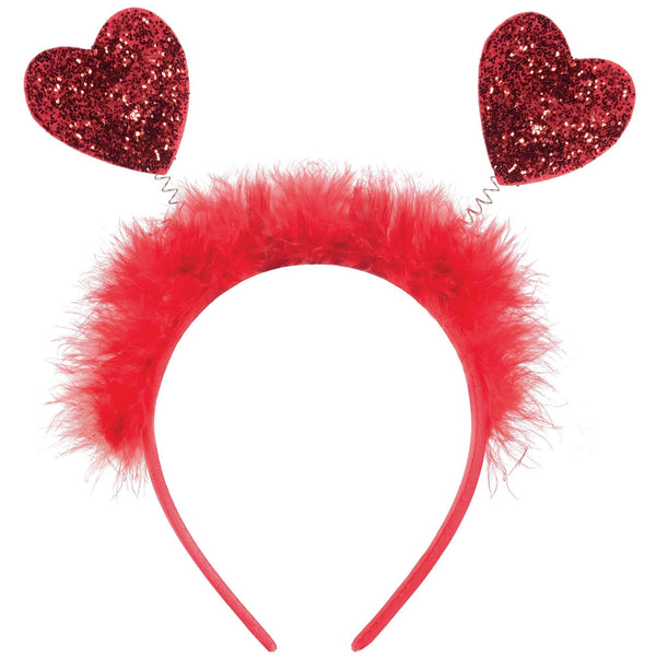 Red Heart Boppers