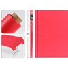 Red Plastic Table Cover 40'x100'