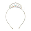 Rhinestone Tiara Headband