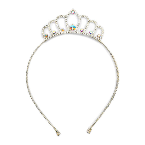 Rhinestone Tiara Headband