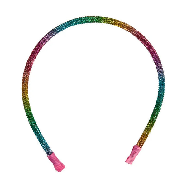 Rockin' Rainbow Headband