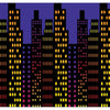 Room Set - Cityscape