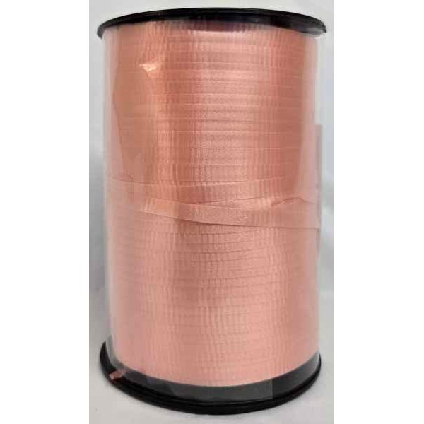Rose Gold Curling Ribbon 500 Yards