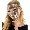 Rose Gold Mirror Mask