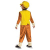 Rubble Classic Toddler Size 2T