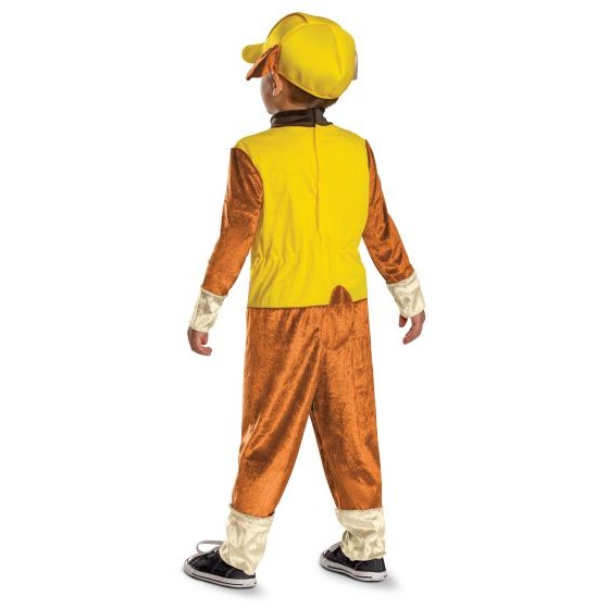 Rubble Classic Toddler Size 2T