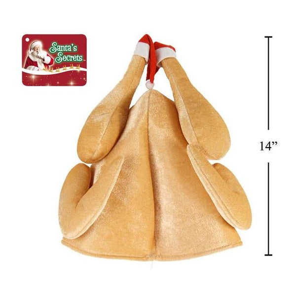 S. Secrets Turkey Hat