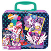 My Little Pony 48 Piece Puzzle in Collectible Lunchbox Tin