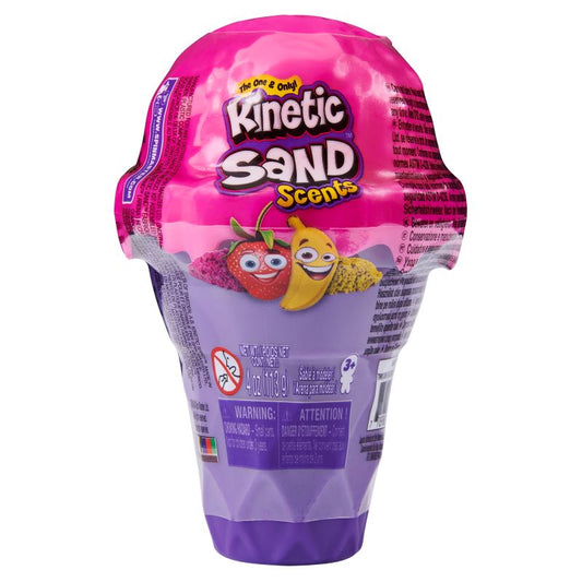Kinetic Sand Ice Cream Blind Pack