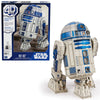 4D Officially-Licensed Star Wars R2D2 Puzzle